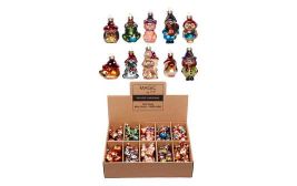 Baumschmuck Mini-Ornamente