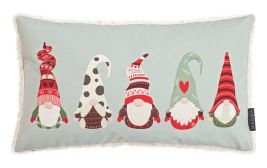 Kissen Wichtel 30x50cm