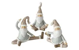 Weihnachtsmann Figur