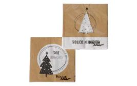 Weihnachtsservietten