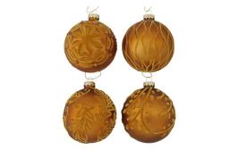 Weihnachtskugel, 8 cm