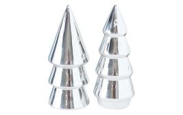 Dekoaufsteller Winterbaum