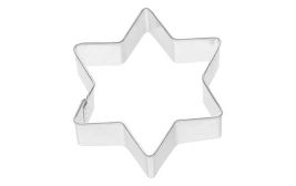 Ausstecher Stern