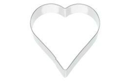Ausstecher Herz, groß
