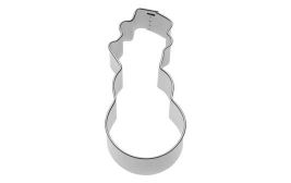 Ausstecher Schneemann