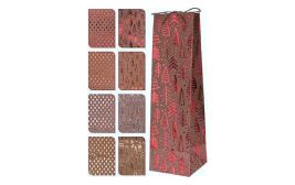 Geschenktasche Flasche