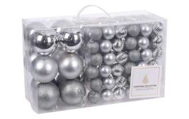 Christbaumkugelset 94-tlg.