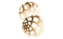 LED Leuchtkugeln 10-tlg.