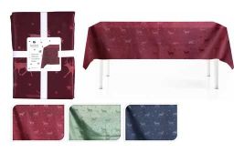 Tischdecke 180x130cm