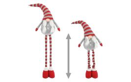 Wichtel mit Teleskopbeinen