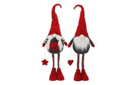 Wichtel Santa oder Frau