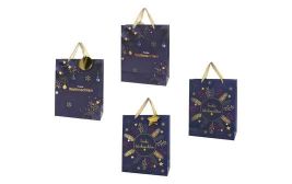 Geschenktasche mit Geschenkanhänger