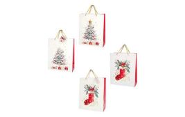 Geschenktasche mit Geschenkanhänger