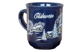 Glühweinbecher