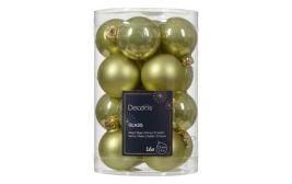 Weihnachtskugeln 16 Stück