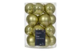 Weihnachtskugeln 20 Stück