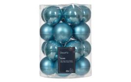 Weihnachtskugeln 20 Stück