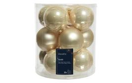 Weihnachtskugeln 12 Stück