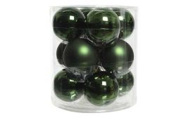 Weihnachtskugeln 12 Stück