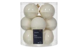 Weihnachtskugeln 12 Stück