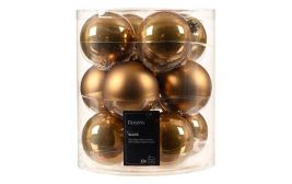 Weihnachtskugeln 12 Stück