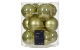Weihnachtskugeln 12 Stück