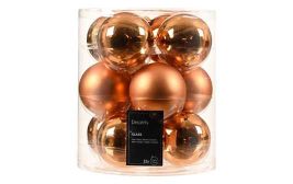 Weihnachtskugeln 12 Stück