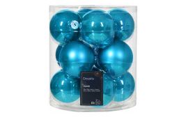 Weihnachtskugeln 12 Stück