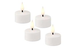 LED Teelicht 4 Stk