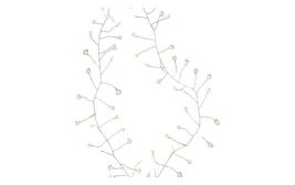 Kompakte Lichterkette