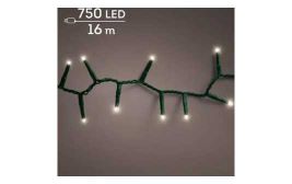 LED Compact Lichterkette 1600 cm