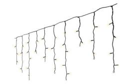 Eiszapfen Lichtervorhang