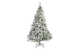 Christbaum beschneit 210cm