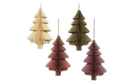 Baumpapieranhänger