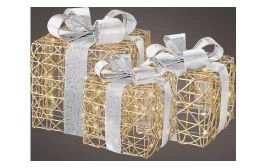 Micro LED Geschenksbox