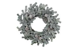 Tannenkranz auf Rebe 45cm