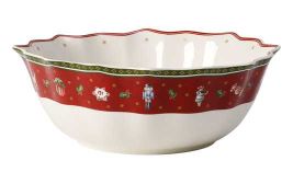 Schüssel X-mas Motiv