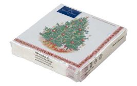 C-Serviette Tannenbaum