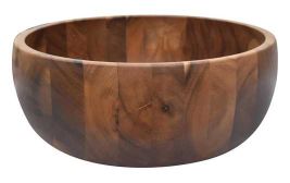 Akazienholz Schüsseln 24cm
