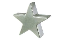 Keramik Stern 10cm