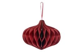 Papierhänger Ornament