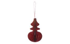 Papierhänger Ornament