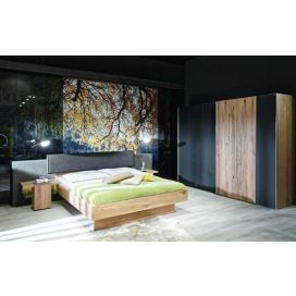 Alpines modernes Schlafzimmer