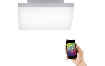 Smart LED-Deckenleuchte