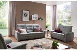 Moderner 3-Sitzer Hover