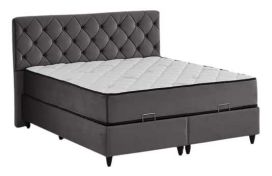 Modernes Polsterbett