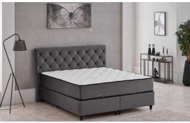 Modernes Polsterbett Hover