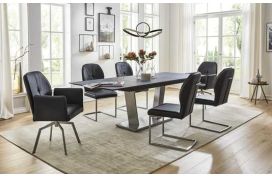 Moderner Esstisch Hover