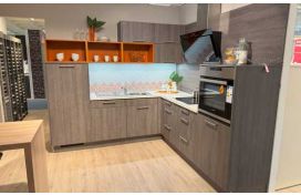 Moderne Winkelküche Hover