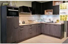 Moderne Winkelküche